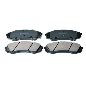 D1566 581014DE00 581014HA50 0986TB3043 0986AB3086 high performance brake pads for kia sedona hyundai h1